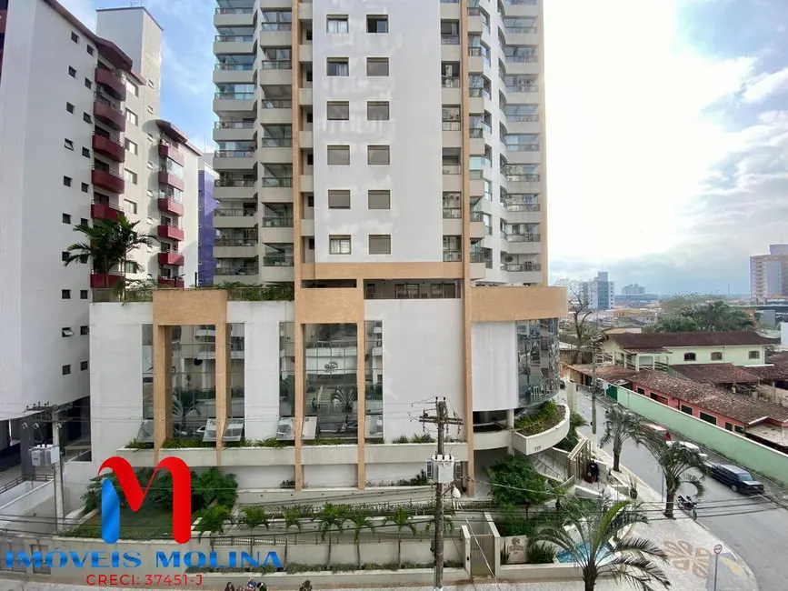 Apartamento com 3 quartos à venda, 103m2 em Canto do Forte, Praia Grande - SP - imagem 4 Foto 4 de Apartamento com 3 quartos à venda, 103m2 em Canto do Forte, Praia Grande - SP