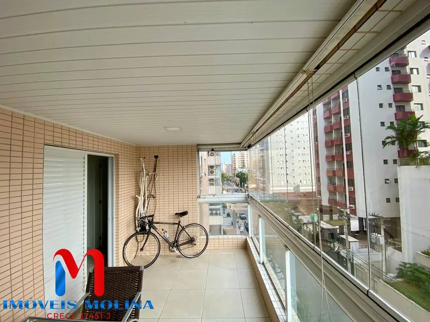Apartamento com 3 quartos à venda, 103m2 em Canto do Forte, Praia Grande - SP - imagem 6 Foto 6 de Apartamento com 3 quartos à venda, 103m2 em Canto do Forte, Praia Grande - SP