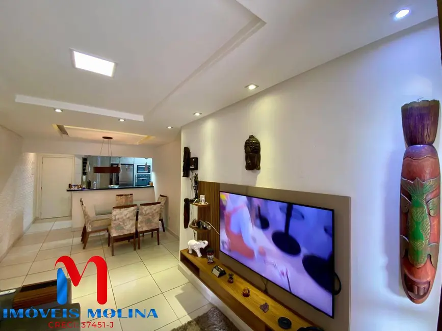 Apartamento com 3 quartos à venda, 103m2 em Canto do Forte, Praia Grande - SP - imagem 7 Foto 7 de Apartamento com 3 quartos à venda, 103m2 em Canto do Forte, Praia Grande - SP