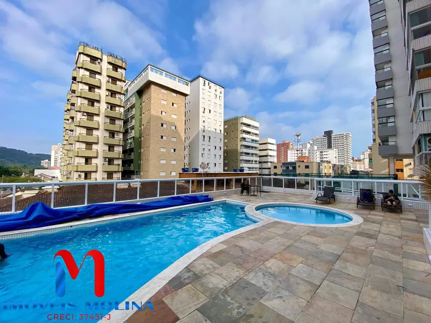 Apartamento com 3 quartos à venda, 103m2 em Canto do Forte, Praia Grande - SP - imagem 1 Foto 1 de Apartamento com 3 quartos à venda, 103m2 em Canto do Forte, Praia Grande - SP