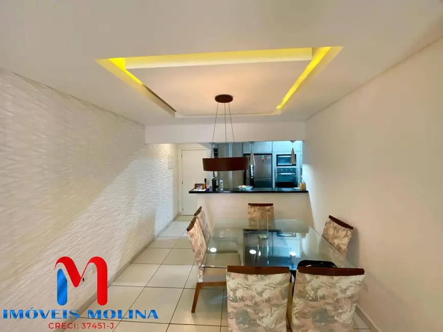 Apartamento com 3 quartos à venda, 103m2 em Canto do Forte, Praia Grande - SP - imagem 8 Foto 8 de Apartamento com 3 quartos à venda, 103m2 em Canto do Forte, Praia Grande - SP