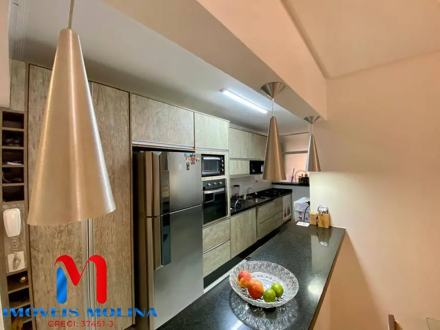 Apartamento com 3 quartos à venda, 103m2 em Canto do Forte, Praia Grande - SP - imagem 9 Foto 9 de Apartamento com 3 quartos à venda, 103m2 em Canto do Forte, Praia Grande - SP