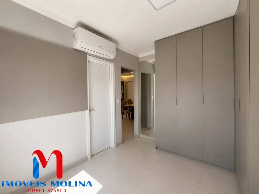 Foto 4 de Apartamento com 1 quarto para alugar, 60m2 em Canto do Forte, Praia Grande - SP