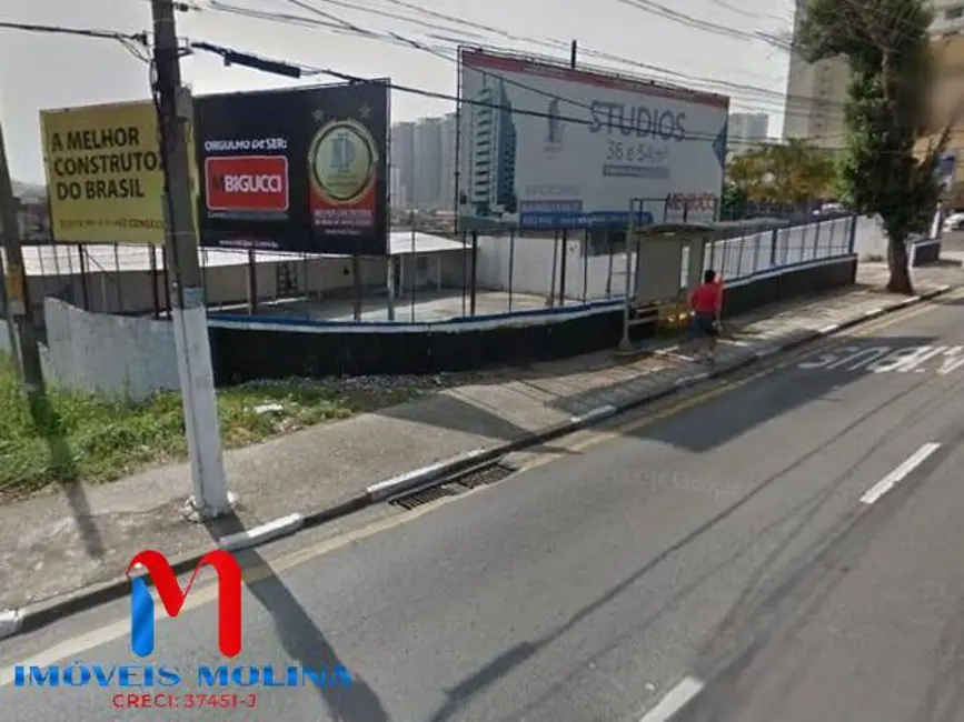 Foto 5 de Terreno / Lote para alugar, 1272m2 em Centro, Sao Bernardo Do Campo - SP