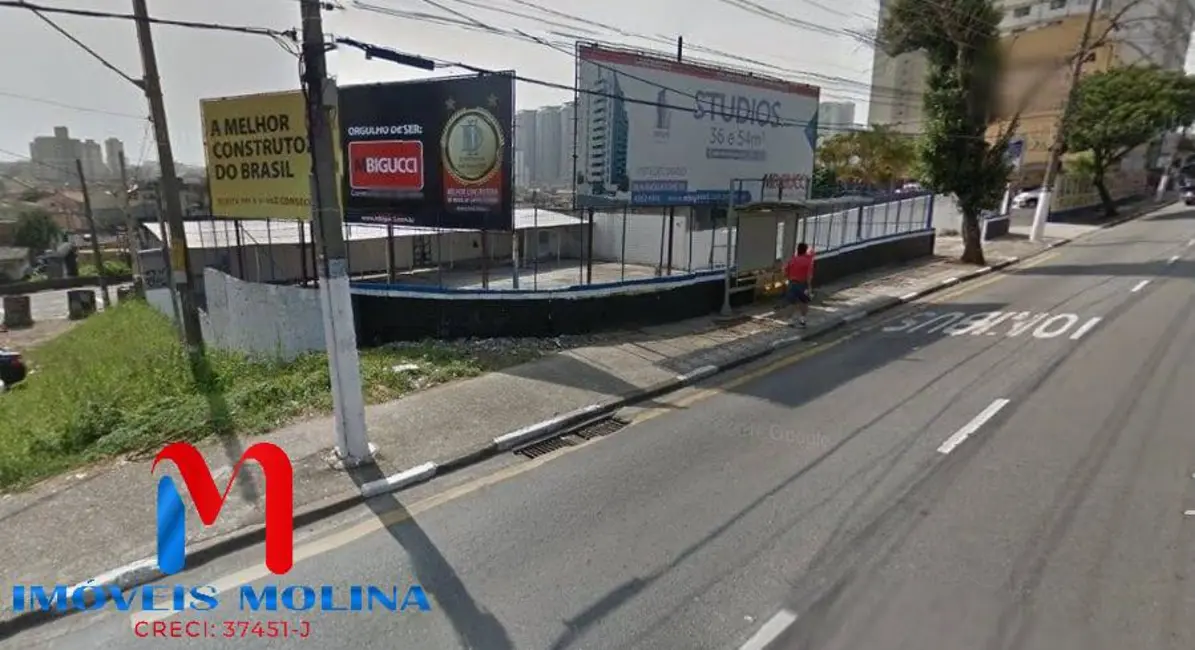 Foto 6 de Terreno / Lote para alugar, 1272m2 em Centro, Sao Bernardo Do Campo - SP
