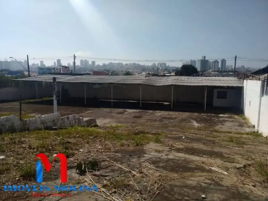 Foto 4 de Terreno / Lote para alugar, 1272m2 em Centro, Sao Bernardo Do Campo - SP