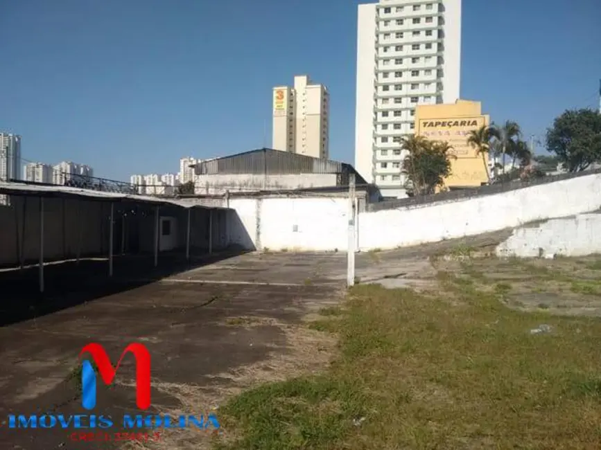 Foto 3 de Terreno / Lote para alugar, 1272m2 em Centro, Sao Bernardo Do Campo - SP