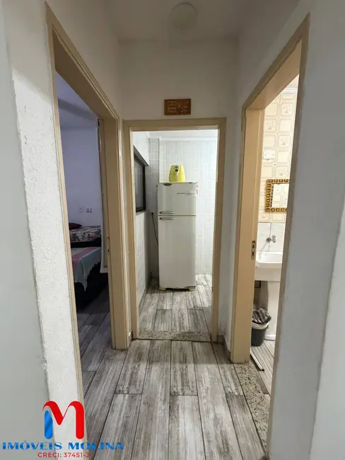 Apartamento com 1 quarto à venda, 37m2 em Tupi, Praia Grande - SP - imagem 5 Foto 5 de Apartamento com 1 quarto à venda, 37m2 em Tupi, Praia Grande - SP