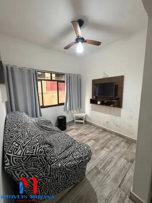 Apartamento com 1 quarto à venda, 37m2 em Tupi, Praia Grande - SP - imagem 3 Foto 3 de Apartamento com 1 quarto à venda, 37m2 em Tupi, Praia Grande - SP