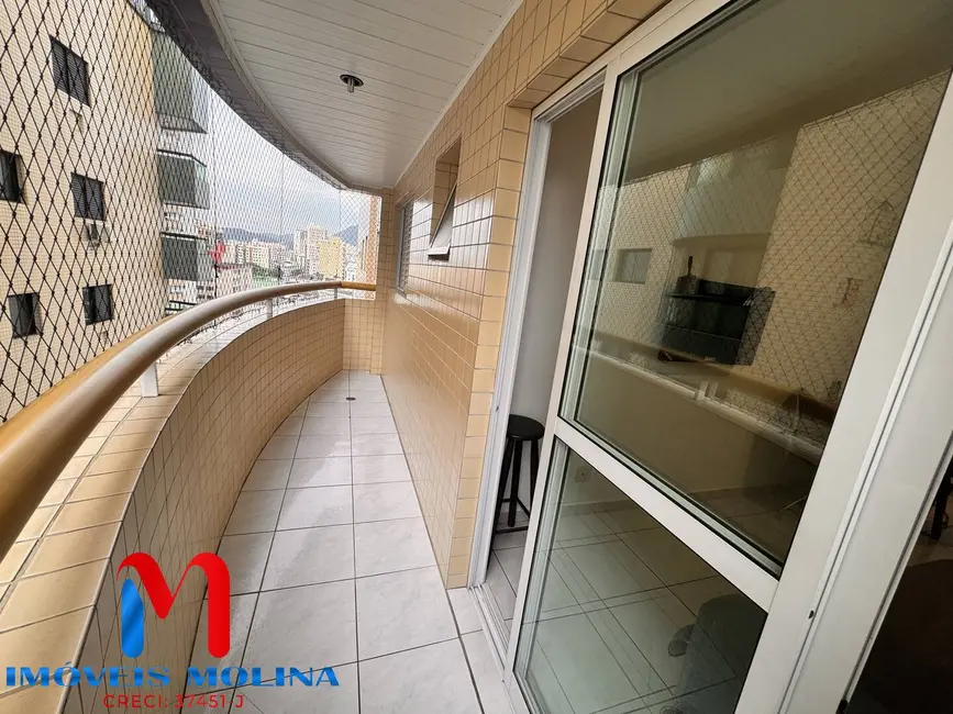 Foto 5 de Apartamento com 1 quarto à venda, 41m2 em Guilhermina, Praia Grande - SP