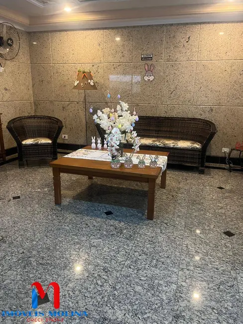 Foto 9 de Apartamento com 1 quarto à venda, 41m2 em Guilhermina, Praia Grande - SP