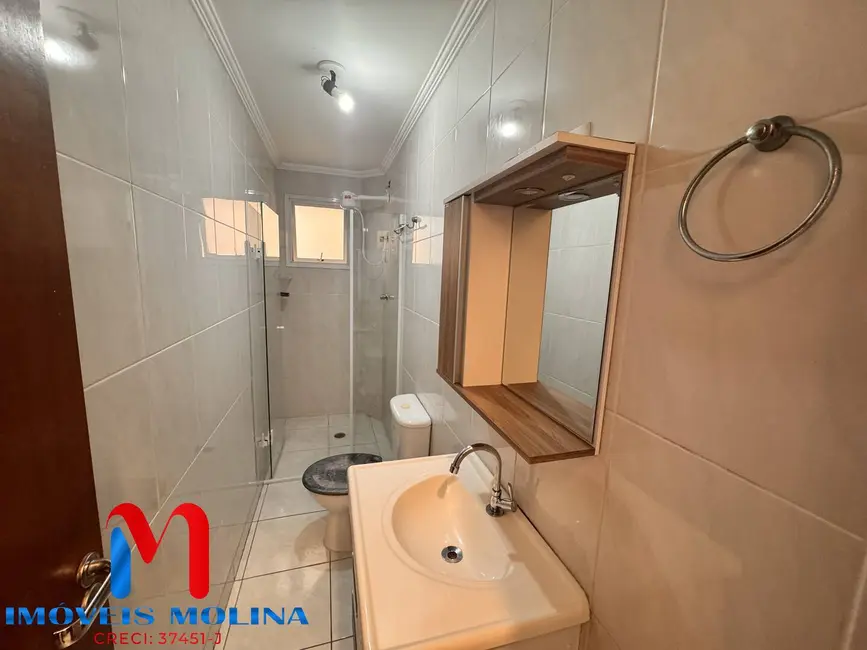 Foto 7 de Apartamento com 1 quarto à venda, 41m2 em Guilhermina, Praia Grande - SP