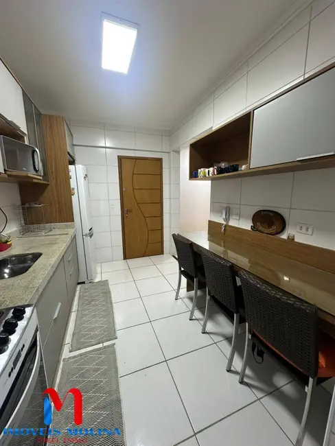 Apartamento com 3 quartos à venda, 127m2 em Real, Praia Grande - SP - imagem 2 Foto 2 de Apartamento com 3 quartos à venda, 127m2 em Real, Praia Grande - SP