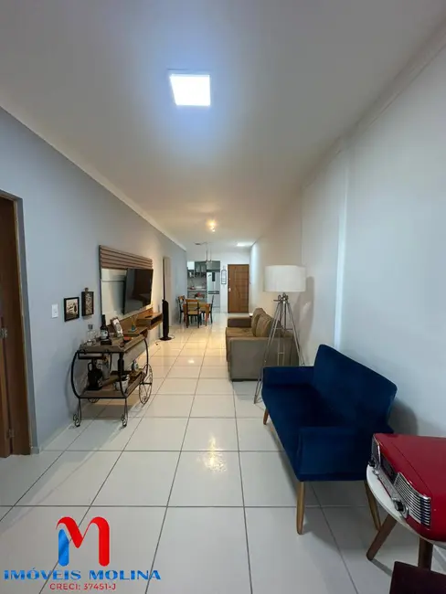 Apartamento com 3 quartos à venda, 127m2 em Real, Praia Grande - SP - imagem 6 Foto 6 de Apartamento com 3 quartos à venda, 127m2 em Real, Praia Grande - SP