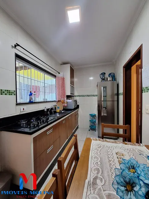 Foto 9 de Casa com 2 quartos à venda, 70m2 em Tupi, Praia Grande - SP