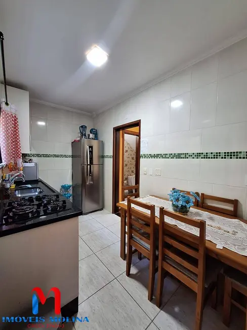 Foto 4 de Casa com 2 quartos à venda, 70m2 em Tupi, Praia Grande - SP