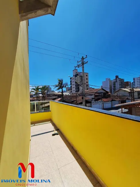 Foto 6 de Casa com 2 quartos à venda, 70m2 em Tupi, Praia Grande - SP