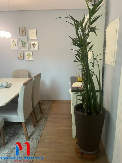 Foto 6 de Apartamento com 3 quartos à venda e para alugar, 75m2 em Vila Valparaíso, Santo Andre - SP