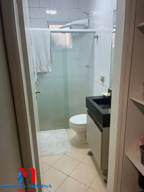 Foto 3 de Apartamento com 3 quartos à venda e para alugar, 75m2 em Vila Valparaíso, Santo Andre - SP