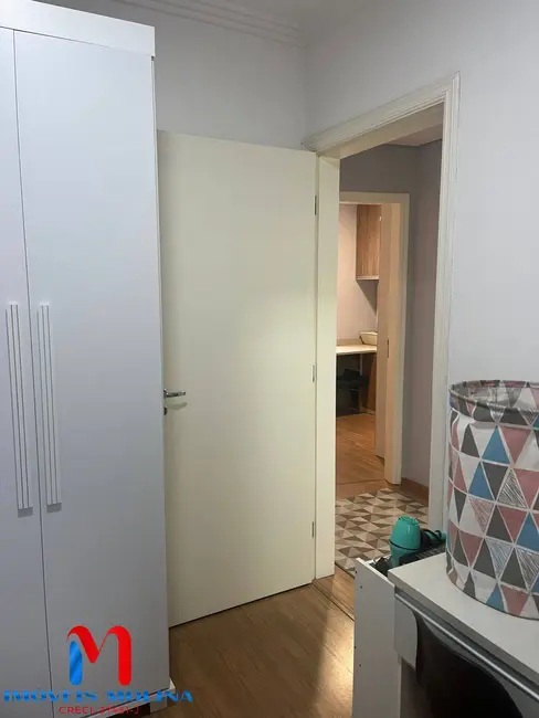 Foto 8 de Apartamento com 3 quartos à venda e para alugar, 75m2 em Vila Valparaíso, Santo Andre - SP