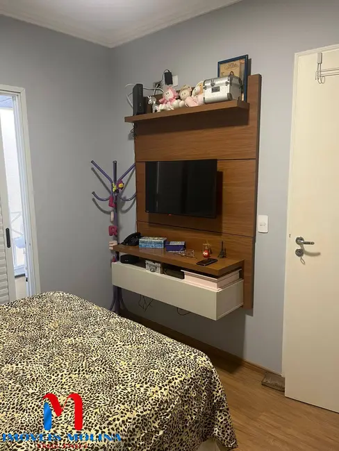 Foto 9 de Apartamento com 3 quartos à venda e para alugar, 75m2 em Vila Valparaíso, Santo Andre - SP