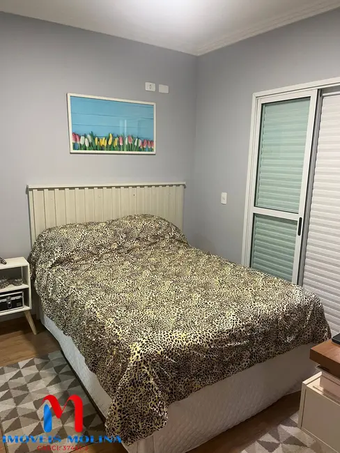 Foto 2 de Apartamento com 3 quartos à venda e para alugar, 75m2 em Vila Valparaíso, Santo Andre - SP