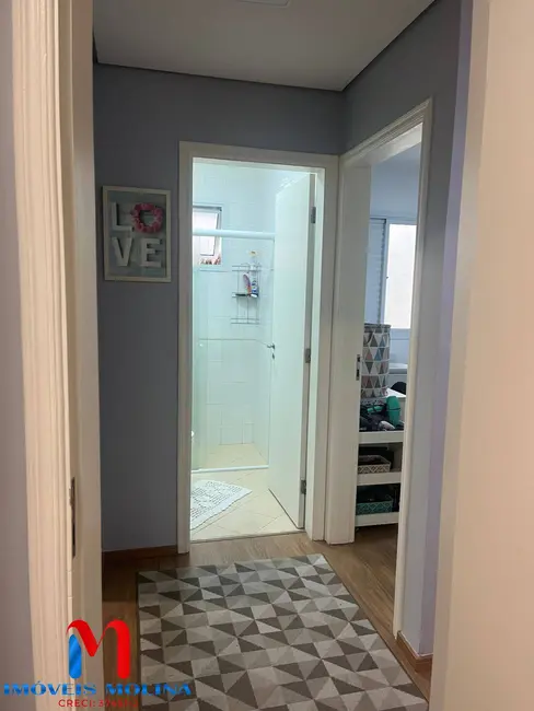 Foto 5 de Apartamento com 3 quartos à venda e para alugar, 75m2 em Vila Valparaíso, Santo Andre - SP