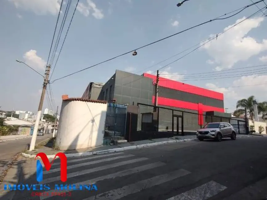 Foto 2 de Sala Comercial para alugar, 2618m2 em Parque Cruzeiro do Sul, São Paulo - SP