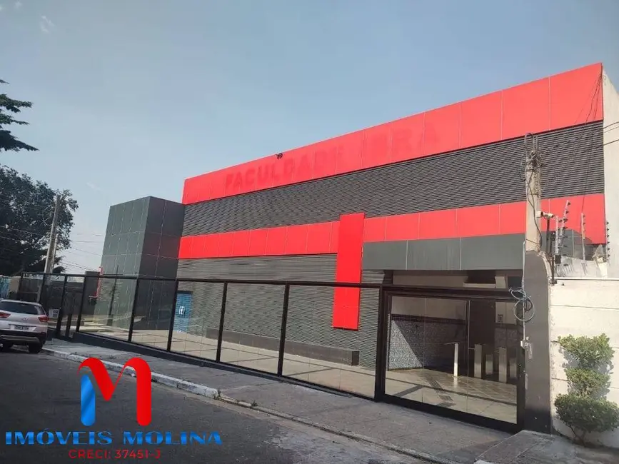 Foto 1 de Sala Comercial para alugar, 2618m2 em Parque Cruzeiro do Sul, São Paulo - SP