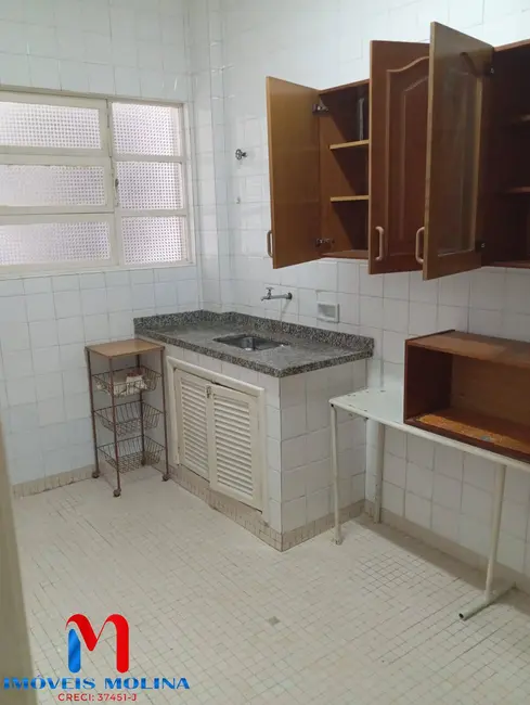 Foto 3 de Apartamento com 2 quartos à venda e para alugar, 60m2 em Tupi, Praia Grande - SP