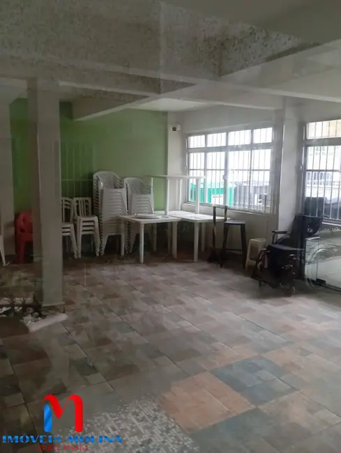 Foto 5 de Apartamento com 2 quartos à venda e para alugar, 60m2 em Tupi, Praia Grande - SP