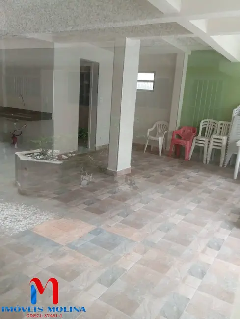 Foto 8 de Apartamento com 2 quartos à venda e para alugar, 60m2 em Tupi, Praia Grande - SP