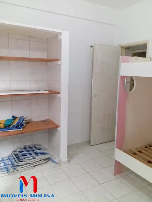 Foto 6 de Apartamento com 2 quartos à venda e para alugar, 60m2 em Tupi, Praia Grande - SP