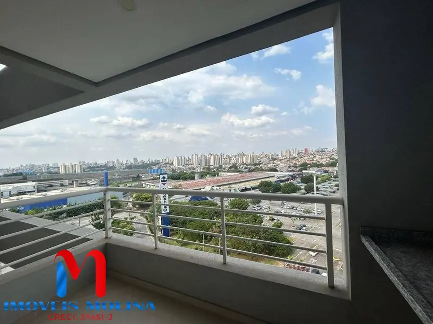 Foto 7 de Apartamento com 1 quarto para alugar, 43m2 em Centro, Sao Bernardo Do Campo - SP