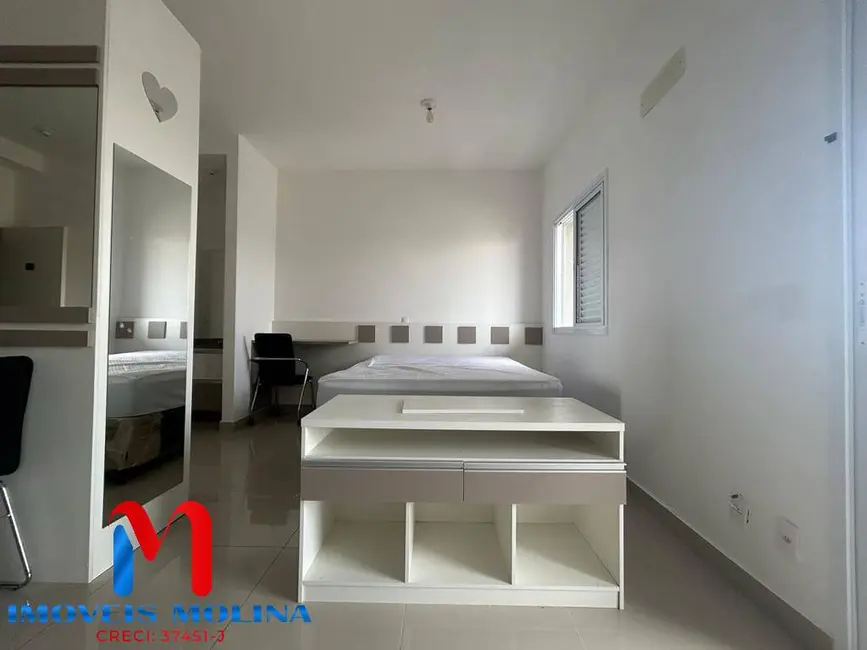 Foto 8 de Apartamento com 1 quarto para alugar, 43m2 em Centro, Sao Bernardo Do Campo - SP