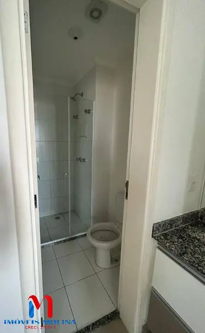 Foto 9 de Apartamento com 1 quarto para alugar, 43m2 em Centro, Sao Bernardo Do Campo - SP