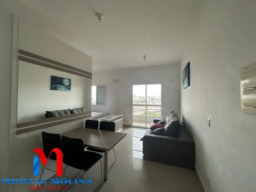 Foto 1 de Apartamento com 1 quarto para alugar, 43m2 em Centro, Sao Bernardo Do Campo - SP