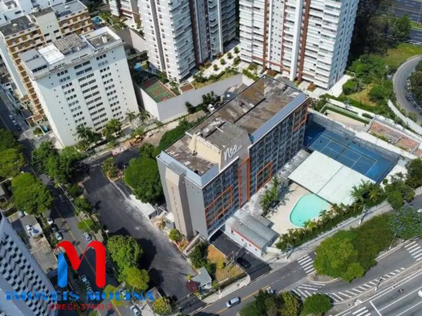 Foto 1 de Apartamento com 1 quarto para alugar em Centro, Sao Bernardo Do Campo - SP