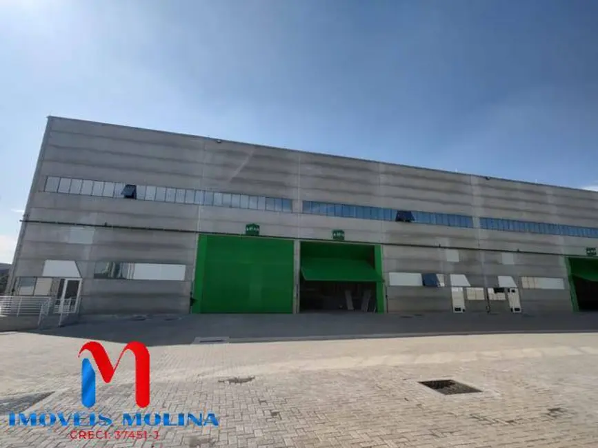 Armazém / Galpão para alugar, 35762m2 em Parque Jaçatuba, Santo Andre - SP - imagem 7 Foto 7 de Armazém / Galpão para alugar, 35762m2 em Parque Jaçatuba, Santo Andre - SP