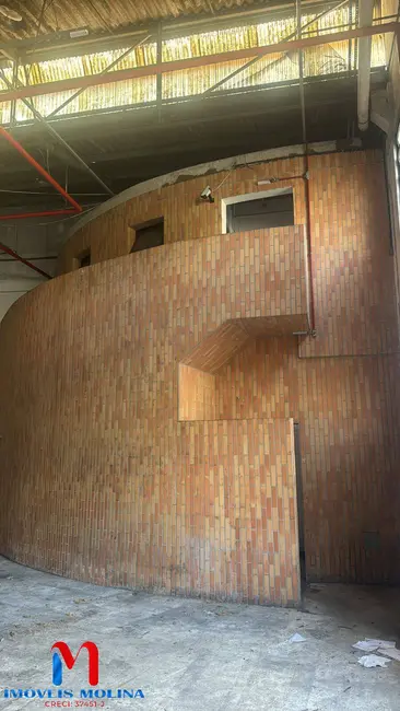Armazém / Galpão para alugar, 5483m2 em Casa Branca, Santo Andre - SP - imagem 7 Foto 7 de Armazém / Galpão para alugar, 5483m2 em Casa Branca, Santo Andre - SP