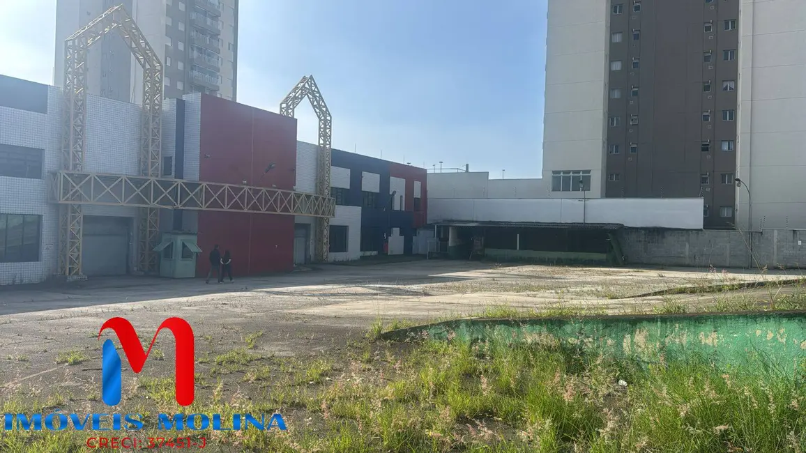 Armazém / Galpão para alugar, 5483m2 em Casa Branca, Santo Andre - SP - imagem 3 Foto 3 de Armazém / Galpão para alugar, 5483m2 em Casa Branca, Santo Andre - SP