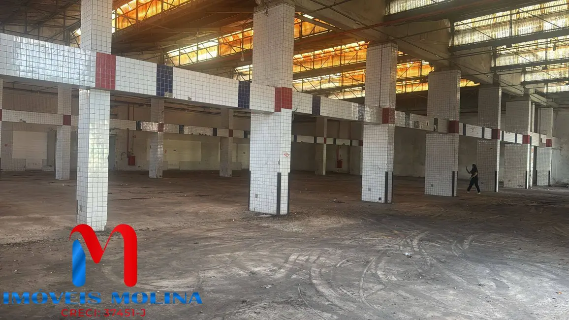 Armazém / Galpão para alugar, 5483m2 em Casa Branca, Santo Andre - SP - imagem 5 Foto 5 de Armazém / Galpão para alugar, 5483m2 em Casa Branca, Santo Andre - SP