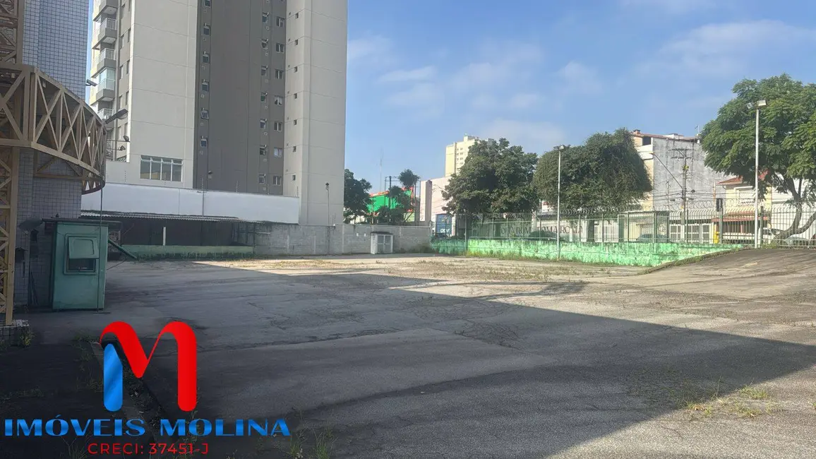 Armazém / Galpão para alugar, 5483m2 em Casa Branca, Santo Andre - SP - imagem 2 Foto 2 de Armazém / Galpão para alugar, 5483m2 em Casa Branca, Santo Andre - SP