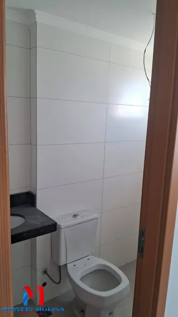 Foto 4 de Apartamento com 2 quartos à venda e para alugar, 71m2 em Guilhermina, Praia Grande - SP