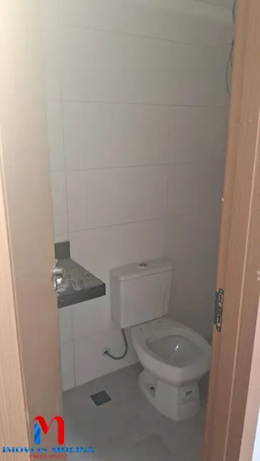 Foto 5 de Apartamento com 2 quartos à venda e para alugar, 71m2 em Guilhermina, Praia Grande - SP