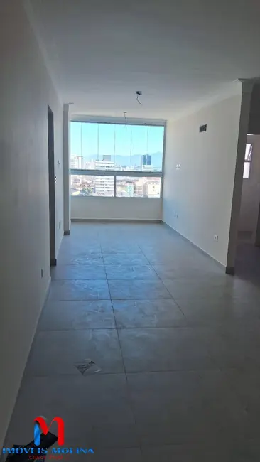 Foto 1 de Apartamento com 2 quartos à venda e para alugar, 71m2 em Guilhermina, Praia Grande - SP