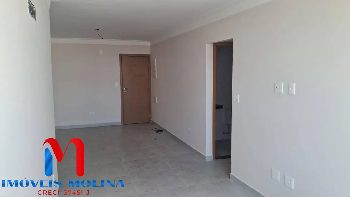 Foto 2 de Apartamento com 2 quartos à venda e para alugar, 71m2 em Guilhermina, Praia Grande - SP