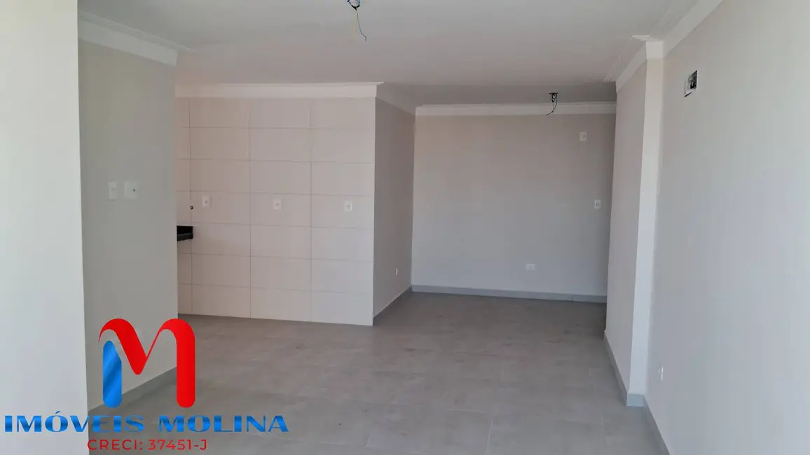 Foto 7 de Apartamento com 2 quartos à venda e para alugar, 71m2 em Guilhermina, Praia Grande - SP