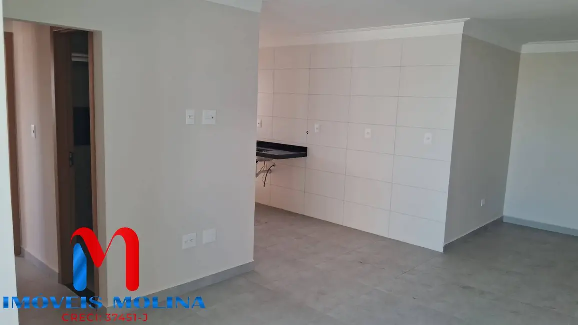 Foto 6 de Apartamento com 2 quartos à venda e para alugar, 71m2 em Guilhermina, Praia Grande - SP