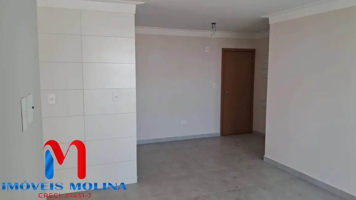 Foto 5 de Apartamento com 2 quartos à venda e para alugar, 71m2 em Guilhermina, Praia Grande - SP